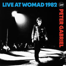 Load image into Gallery viewer, Gabriel, Peter - Live at WOMAD '82 (2LP-180g black vinyl) (LP)
