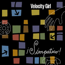Load image into Gallery viewer, Velocity Girl - ¡Simpatico! (2LP-LOSER edition)
