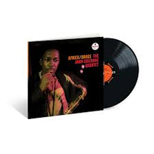 Load image into Gallery viewer, Coltrane, John Quartet - Africa/Brass (Verve Acoustic Sounds Series) (LP)
