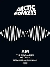 Load image into Gallery viewer, Arctic Monkeys - AM (CD)
