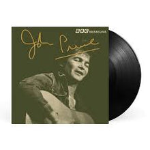 Load image into Gallery viewer, John Prine - 2026RSD - BBC Sessions (140g-black vinyl) (LP)
