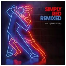 Load image into Gallery viewer, Simply Red - 2026RSD - Remixed Vol.1 (1985-2000) (2LP-red and blue vinyl) (LP)
