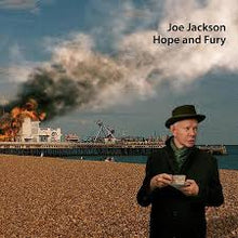 Load image into Gallery viewer, Jackson, Joe - Hope and Fury (180g-black vinyl) (LP)
