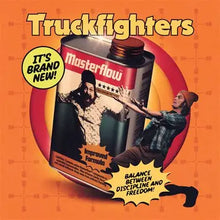 Load image into Gallery viewer, Truckfighters - MASTERFLOW (YELLOW VINYL) (LP)
