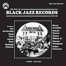 Load image into Gallery viewer, Soul Jazz Records Presents - THE BEST of BLACK JAZZ RECORDS (LP)
