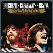 Load image into Gallery viewer, Creedence Clearwater Revival - Chronicle: The 20 Greatest Hits (2LP-red, white &amp; blue w/slipmat) (LP)
