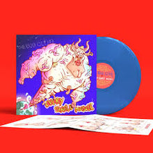 Load image into Gallery viewer, Bug Club - Every Single Muscle (LOSER edition-opaque blue vinyl) (LP)
