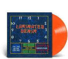 Load image into Gallery viewer, King Gizzard &amp; the Lizard Wizard - Laminated Denim (2026 repress) (habanero orange vinyl) (LP)
