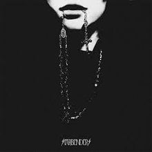 Load image into Gallery viewer, Starbenders - The Beast Goes On (red &amp; black quad vinyl) (LP)
