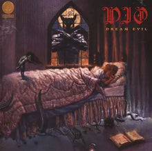 Load image into Gallery viewer, Dio - Dream Evil (recycled blue vinyl) (LP)
