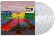 Load image into Gallery viewer, Pink Floyd - 2026RSD - Live From the Los Angeles Sports Arena '75 (4LP-clear vinyl) (LP)
