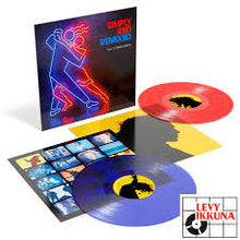 Load image into Gallery viewer, Simply Red - 2026RSD - Remixed Vol.1 (1985-2000) (2LP-red and blue vinyl) (LP)
