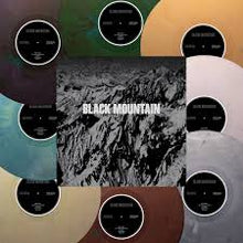Load image into Gallery viewer, Black Mountain - Black Mountain (ReVINYL edition-random coloured vinyl) (LP)
