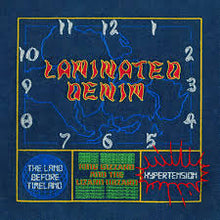 Load image into Gallery viewer, King Gizzard &amp; the Lizard Wizard - Laminated Denim (2026 repress) (habanero orange vinyl) (LP)
