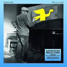 Load image into Gallery viewer, Supertramp - Free as a Bird (180g black vinyl-half speed remaster) (LP)
