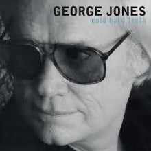 Load image into Gallery viewer, George Jones - 2026RSD - Cold Hard Truth (light blue vinyl) (LP)
