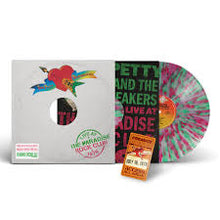 Load image into Gallery viewer, Petty, Tom &amp; The Heartbreakers - 2026RSD - Live at the Paradise Rock Club '78 (translucent pink &amp; green) (LP)
