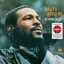 Load image into Gallery viewer, Gaye, Marvin - What's Going On (green colored vinyl-indie exclusive) (LP)
