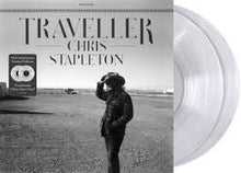 Load image into Gallery viewer, Stapleton, Chris - Traveller (2LP-translucent ultra clear vinyl-indie excl.) (10th ann) (LP)
