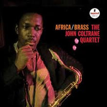 Load image into Gallery viewer, Coltrane, John Quartet - Africa/Brass (Verve Acoustic Sounds Series) (LP)
