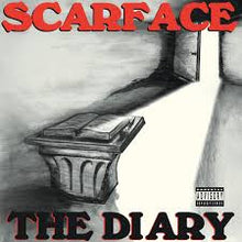 Load image into Gallery viewer, Scarface - The Diary (2LP-classic black vinyl w/bonus track) (LP)
