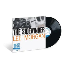 Load image into Gallery viewer, Morgan, Lee - The Sidewinder (Blue Note Essential Vinyl Series) (LP)

