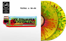 Load image into Gallery viewer, Joe Strummer &amp; The Mescaleros - 2026RSD - Global a Go-Go (2LP-splatter vinyl) (LP)
