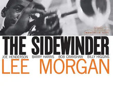 Load image into Gallery viewer, Morgan, Lee - The Sidewinder (Blue Note Essential Vinyl Series) (LP)
