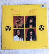 Load image into Gallery viewer, Megadeth - Rust In Peace (180g) (LP)

