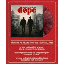 Load image into Gallery viewer, Dope - 2026RSD - No Country For Old Men (oxblood coloured vinyl) (LP)
