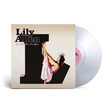 Load image into Gallery viewer, Allen, Lily - It's Not Me, It's You (clear vinyl) (LP)
