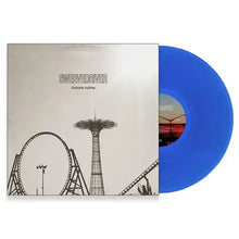 Load image into Gallery viewer, Swervedriver - Future Ruins (Baby-Blue Vinyl) (LP)
