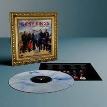 Load image into Gallery viewer, Gipsy Kings - Historia (Limited White and Blue Vinyl) (LP)
