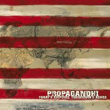 Load image into Gallery viewer, Propagandhi - Today's Empires, Tomorrow's Ashes (white vinyl)
