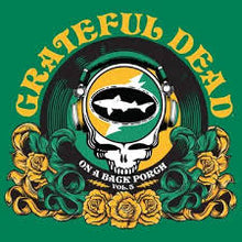 Load image into Gallery viewer, Grateful Dead - 2026RSD - On a Back Porch Vol. 3 (180g-black vinyl) (LP)
