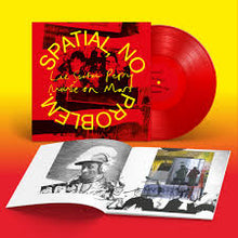 Load image into Gallery viewer, Lee Scratch Perry &amp; Mouse on Mars - Spatial, No Problem (LP)
