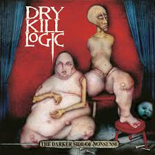 Load image into Gallery viewer, Dry Kill Logic - The Darker Side of Nonsense (25th Anniversary Edition) (LP)
