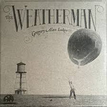 Load image into Gallery viewer, Isakov, Gregory Alan - The Weatherman (ltd pasture green vinyl) (LP)

