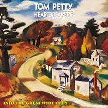 Load image into Gallery viewer, Petty, Tom &amp; The Heartbreakers - Into the Great Wide Open (LP)
