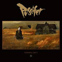 Load image into Gallery viewer, Puscifer - Normal Isn't (2LP-indie exclusive orange swirl vinyl)

