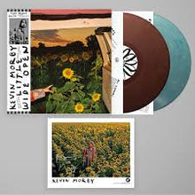 Load image into Gallery viewer, Morby, Kevin - Little Wide Open (2LP-eco mix coloured vinyl) (LP)
