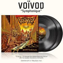 Load image into Gallery viewer, Voivod - Symphonique (2LP-180g black vinyl) (LP)
