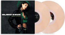 Load image into Gallery viewer, Keys, Alicia - Songs in A Minor (2LP-crystal rose vinyl-indie exclusive) (25th) (LP)
