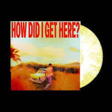 Load image into Gallery viewer, Tomlinson, Louis - How Did I Get Here? (white and yellow marble vinyl-indie excl.) (LP)
