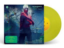 Load image into Gallery viewer, Morrissey - Deluxe Notre-Dame (EP) (yellow vinyl) (EP)
