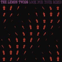 Load image into Gallery viewer, Lemon Twigs - Look For Your Mind! (CD)
