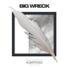 Load image into Gallery viewer, Big Wreck - 2025RSD - Albatross (dlx) (2LP-black translucent/silver vinyl) (LP)

