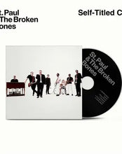 Load image into Gallery viewer, St. Paul &amp; The Broken Bones - St. Paul &amp; the Broken Bones (CD)
