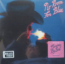 Load image into Gallery viewer, King, Marcus - 2025BF - No Room For Blue (cosmic turquoise swirl vinyl) (LP)
