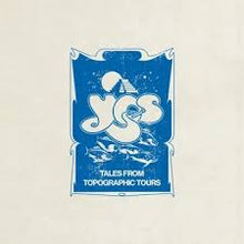 Load image into Gallery viewer, Yes - 2026RSD - Tales From Topographic Tours (3LP-black vinyl) (LP)
